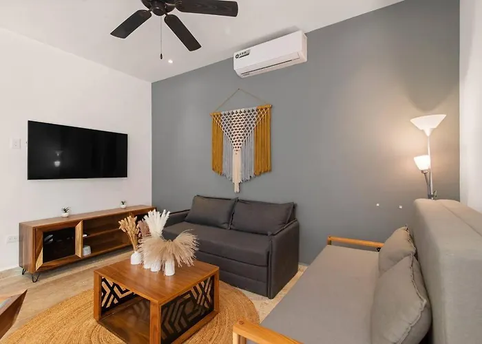 Apartamento Private Pool1 Full Br 2sofabedsamenities *