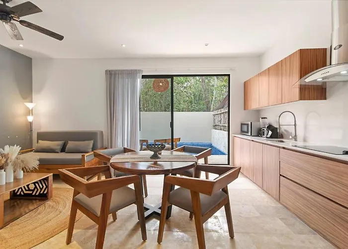 Apartamento Private Pool1 Full Br 2sofabedsamenities