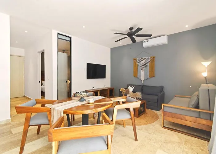 Apartamento Private Pool1 Full Br 2sofabedsamenities *