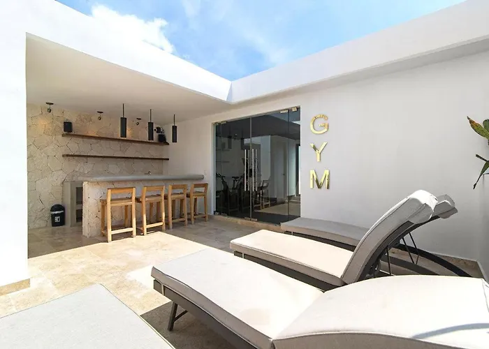 Apartamento Private Pool1 Full Br 2sofabedsamenities