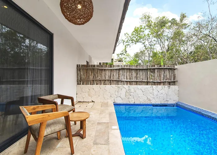 Private Pool1 Full Br 2sofabedsamenities Apartamento